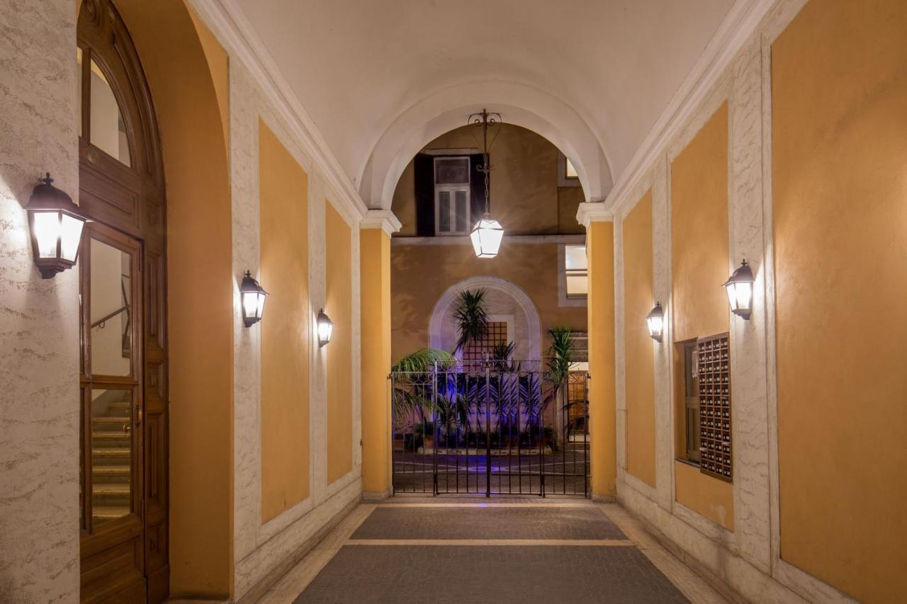 Navona Blue Apartment Roma Esterno foto