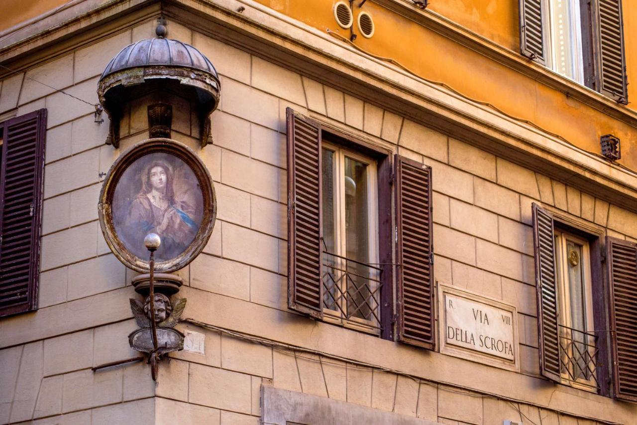 Navona Blue Apartment Roma Esterno foto
