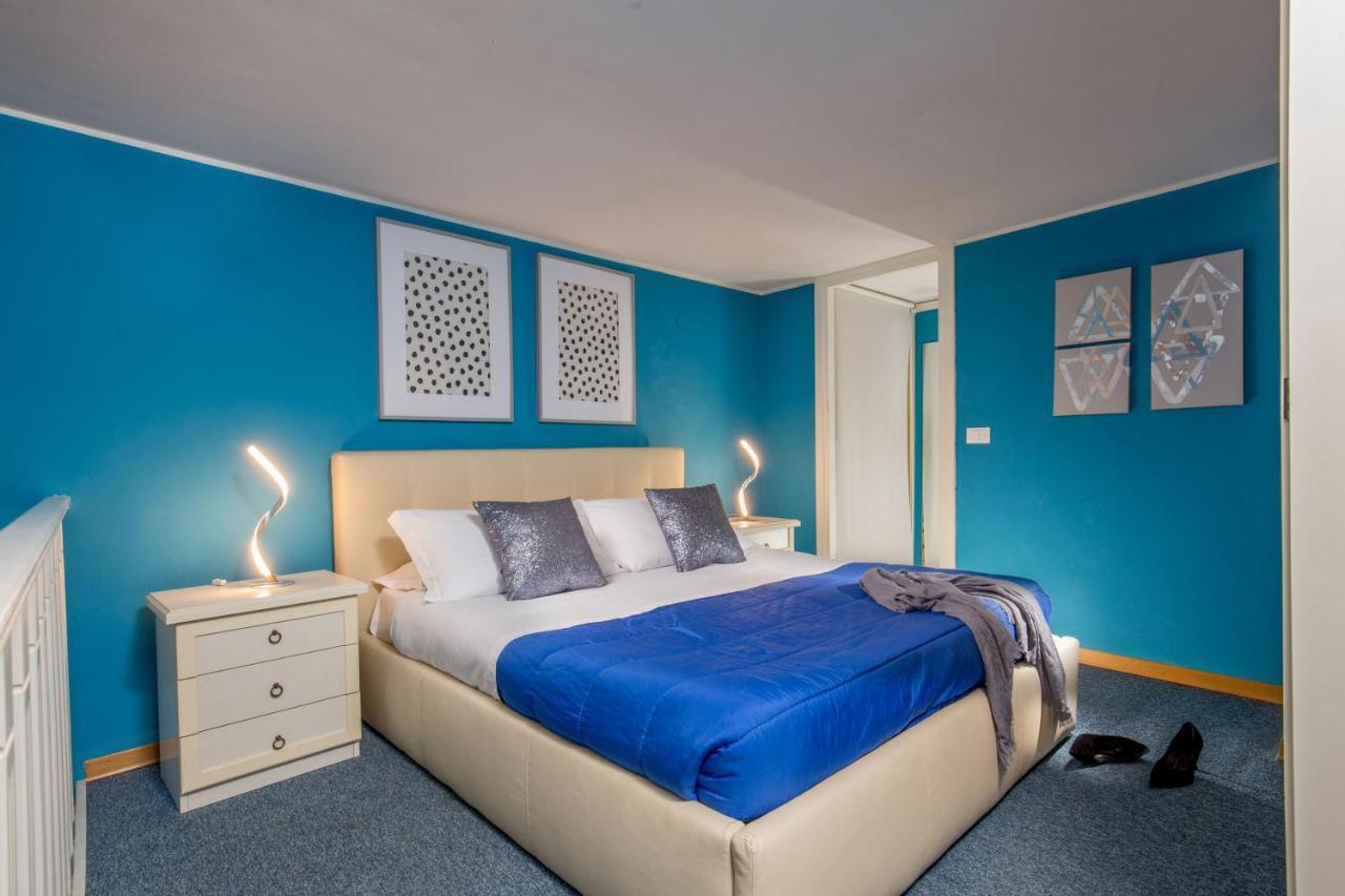 Navona Blue Apartment Roma Esterno foto